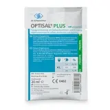 Dr. Schumacher OPTISAL® PLUS flüssiges Konzentrat zur Flächendesinfektion und Reinigung 20 ml Beutel