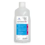 Dr. Schumacher ASEPTOMAN® GEL Alkoholisches Händedesinfektion 1 l Flasche