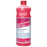 Dreiturm Sanitärreiniger EX +plus Sanitärgrundreiniger 1 l Flasche