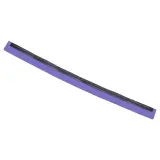 Haug Ersatz-Gummilippe für Wasserschieber zweilippig 62 cm lila Haug Ersatz-Gummilippe für Wasserschieber zweilippig 62 cm lila