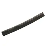 Haug Ersatz-Gummilippe einlippig 62 cm schwarz