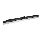 Haug Wasserschieber mit angespitzter Lippe 56 cm schwarz