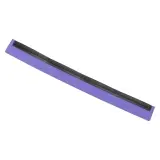 Haug Ersatzgummilippe für Wasserschieber einlippig 42 cm lila Haug Ersatzgummilippe für Wasserschieber einlippig 42 cm lila