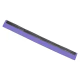 Haug Ersatz-Gummilippe für Wasserschieber zweilippig 42 cm lila Haug Ersatz-Gummilippe für Wasserschieber zweilippig 42 cm lila