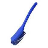 Haug Stielbürste breit 295 x 40 x 23 mm blau Haug Stielbürste breit 295 x 40 x 23 mm blau