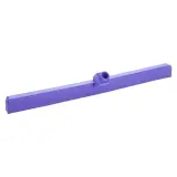 Haug Wasserschieber zweilippig 62 cm lila