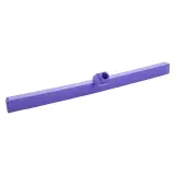 Haug Wasserschieber mit Wechselprofil einlippig 62 cm lila