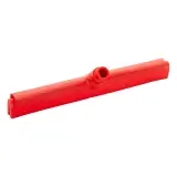 Haug Wasserschieber zweilippig 42 cm rot