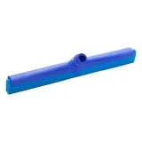 Haug Wasserschieber zweilippig 42 cm blau