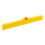 Haug Wasserschieber zweilippig 42 cm gelb