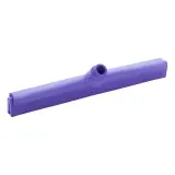 Haug Wasserschieber zweilippig 42 cm lila