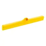 Haug Wasserschieber mit Wechselprofil einlippig 42 cm gelb