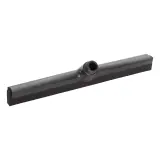 Haug Wasserschieber mit Wechselprofil einlippig 42 cm schwarz