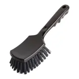 Haug Stielbürste ungeschlitzt, hart 260 x 72 x 55 mm schwarz Haug Stielbürste ungeschlitzt, hart 260 x 72 x 55 mm schwarz