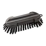 Haug Waschbürste rund 205 x 65 x 55 mm schwarz Haug Waschbürste rund 205 x 65 x 55 mm schwarz