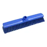 Haug Besen weich ungeschlitzt 40 cm blau Haug Besen weich ungeschlitzt 40 cm blau