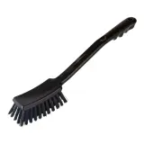 Haug Stielbürste mit langem Griff 40 cm schwarz Haug Stielbürste mit langem Griff 40 cm schwarz