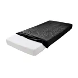 MaiMed Mattress Cover Matratzenschoner schwarz 210 x 90 x 20 cm 1 Pack = 10 Stück