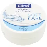 Elina Med Pflegende Hautcreme Soft Care  75 ml Dose