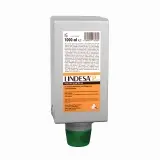 LINDESA® Pure Professional parfümfreie Schutz- und Pflegecreme 1 l Varioflasche