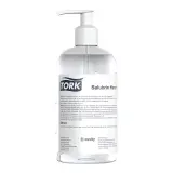 TORK Salubrin Händedesinfektionsgel Hygienische Händedesinfektion 500 ml Flasche