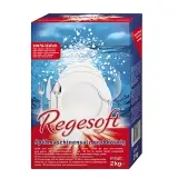 Regesoft Spülmaschinensalz grob Regeneriersalz 2 kg Karton