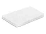 JANEX Superpad - Extreme White 250 x 115 mm - rechteckig für Clean Track CT Mini Q weiß