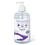 tapira Top Waschlotion sensitiv parfümfrei, transparent 500 ml Flasche 