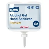 TORK Mini Händedesinfektionsgel feuchtigkeitsspendend 475 ml Kartusche