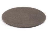 JANEX Superpad 127 mm / 5 " - ohne Innenloch beige