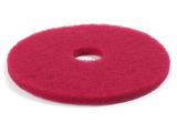 JANEX Superpad 165 mm / 6 ½ " rot