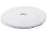 JANEX Superpad 180 mm / 7 " weiß