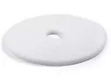 JANEX Superpad 200 mm / 7 ¾ " weiß