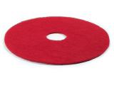 JANEX Normalpad 480 mm / 19 " rot