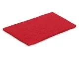 JANEX Normal-Handpad 235 x 155 mm - rechteckig rot