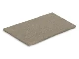 JANEX Normal-Handpad 235 x 155 mm - rechteckig beige