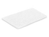 JANEX Normal-Handpad 145 x 145 mm - rechteckig weiß