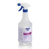 KLEEN PURGATIS BUDESIN SPRAY OFF QF alkoholisches Desinfektionsmittel 1 l Flasche