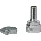 Vikan Schlauchkupplung 1/2" (C) Vikan Schlauchkupplung 1/2" (C)