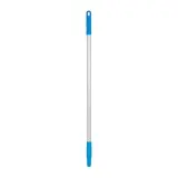 Vikan Aluminium Stiel, Ø22 mm, 840 mm  blau