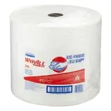 Kimberly-Clark WypAll X70 Reinigungstücher 1-lagig, 34 x 31.5 cm, weiß 1 Rolle = 870 Tücher