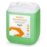 tapira Plus Bodenwischpflege zur Reinigung und Pflege 10 l Kanister tapira Plus Bodenwischpflege zur Reinigung und Pflege 10 l Kanister
