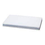 Jöst Blue Wave Melaminpad  eckig weiß 190 x 340 mm