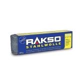 RAKSO Stahlwolle 200 g Packung Sorte 00 - fein