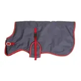 KERBL Kälberdecke ThermoPlus dunkelblau Länge 80 cm