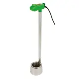 KERBL Kälbermilcherwärmer EasyHeat Milcherwärmer grün 2300W 23A