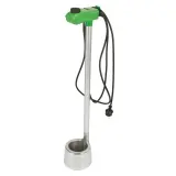 KERBL Kälbermilcherwärmer EasyHeat Milcherwärmer grün 3000W 30A
