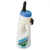 KERBL Kälberflasche Speedy Feeder Tränkeflasche 2,5 Liter