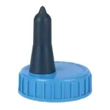 KERBL Ersatzsauger für Speedy Feeder Sauger mit Deckel blau