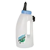 KERBL Kälberflasche Speedy Feeder Tränkeflasche 4 Liter (XL-Größe)